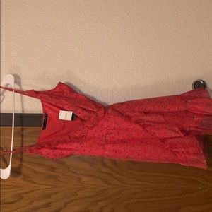 Abercrombie & Fitch wrap dress